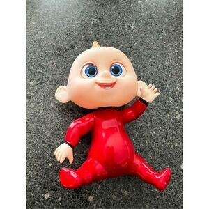 Disney Pixar The Incredibles 2 Baby Jack Jack 5" Figurine Toy Doll